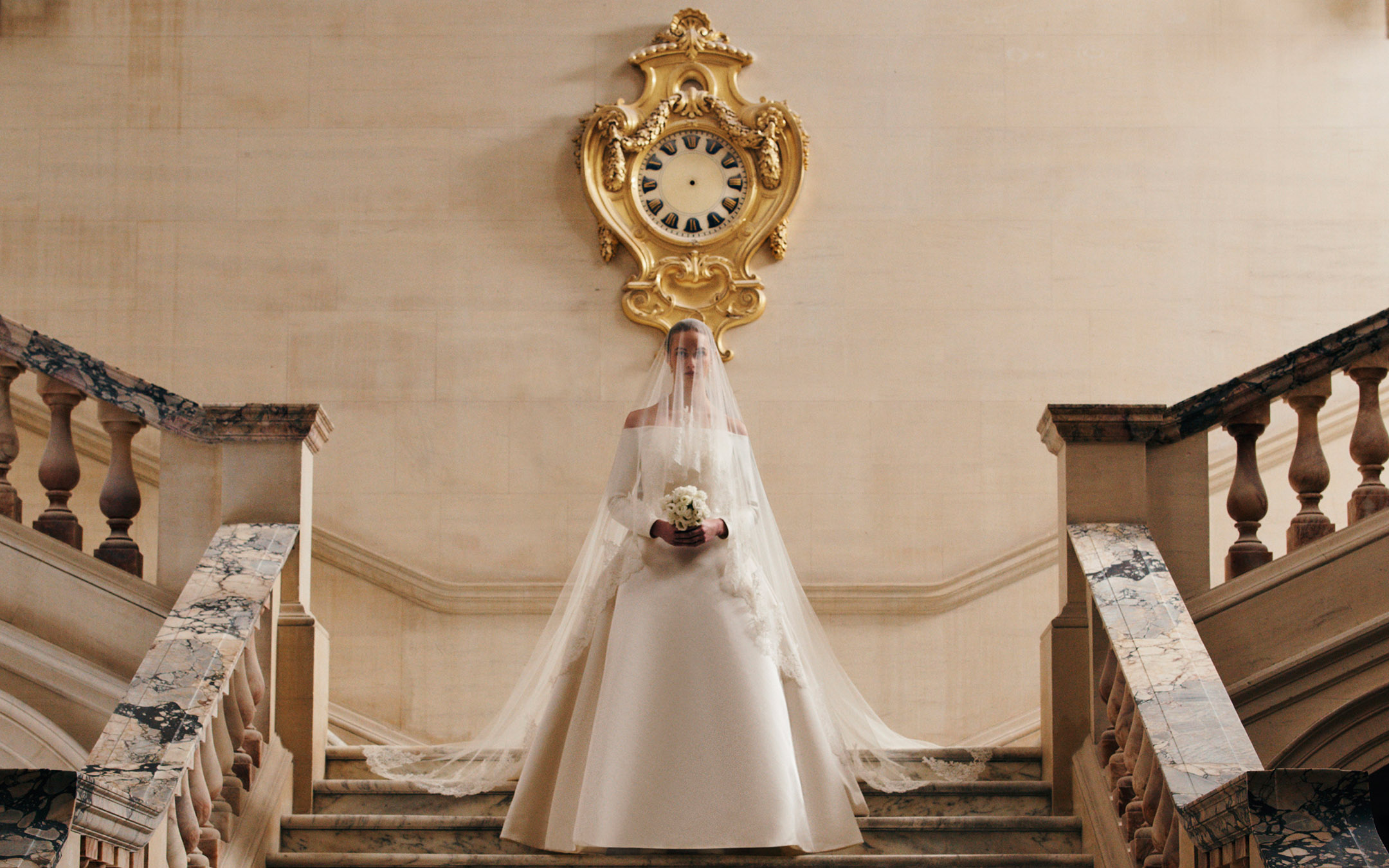 Iconic weddings - Raffles London at The OWO. 